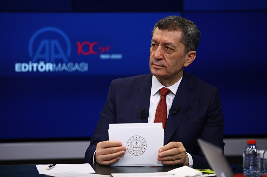 Milli Eğitim Bakanı Ziya Selçuk