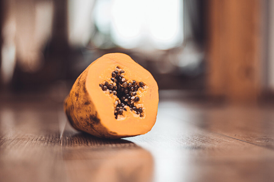 'Meleklerin meyvesi' olarak adlandırılan papaya, görme bozukluğundan astıma kadar çok güçlü etkilere sahip.