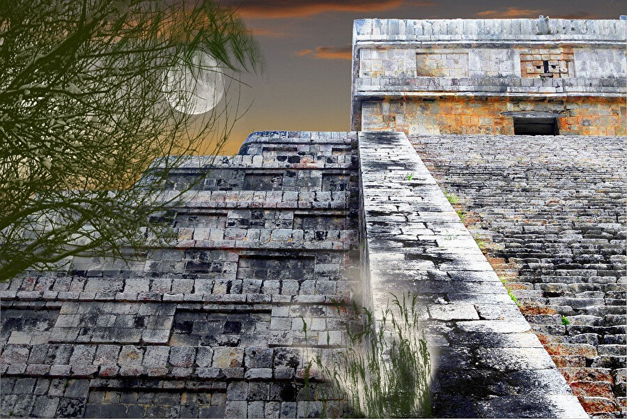 Chichen Itza arkeolojik bölgesi 1 milyondan fazla insanı ağırlamaktaymış