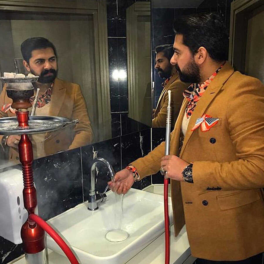 Seri közcüleri karantina bile durduramıyor​