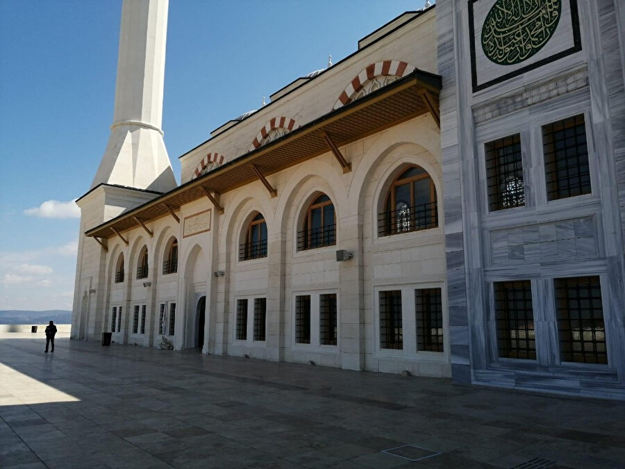 Çamlıca Camii -İstanbul