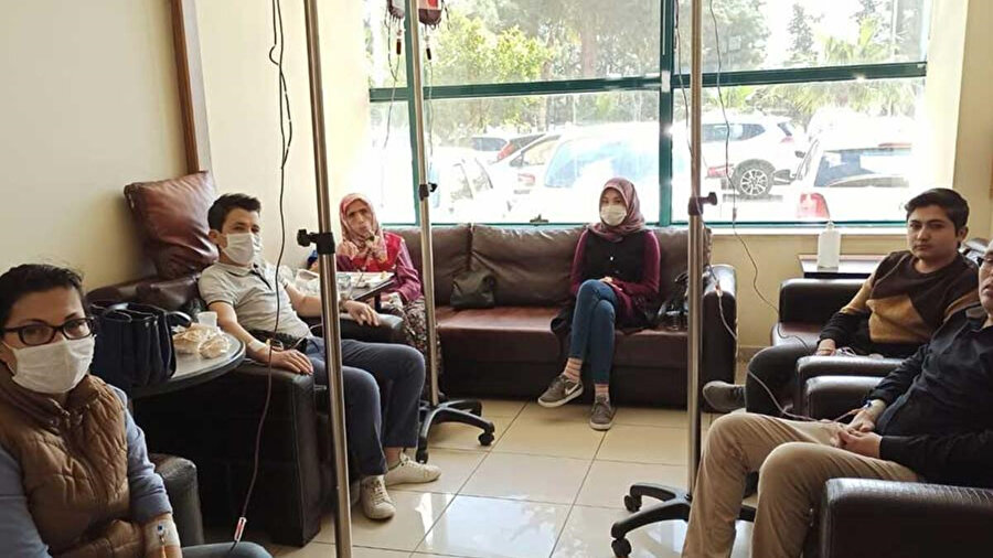 Kızılay herkesi kan bağışına davet etti