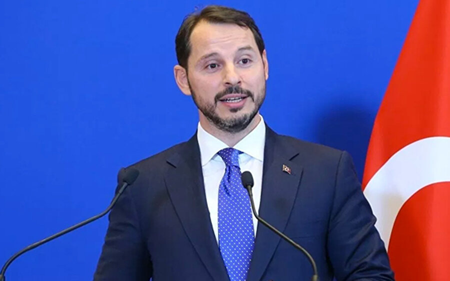Bakan Albayrak (Arşiv)