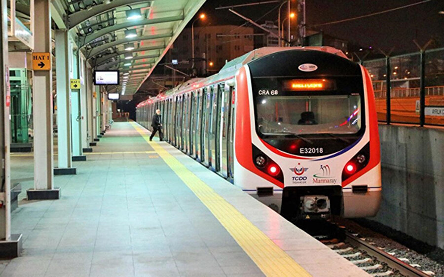 Marmaray (Arşiv)