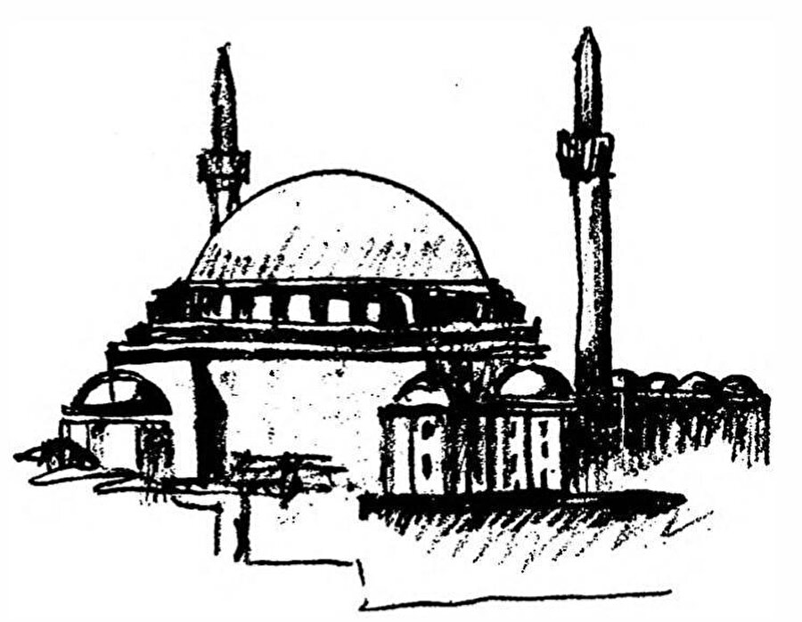 Jeanneret'in kaleminden Yavuz Sultan Selim Camii