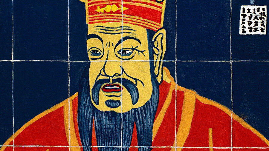 Der beyân-ı esfâr-ı Zheng He Paşa