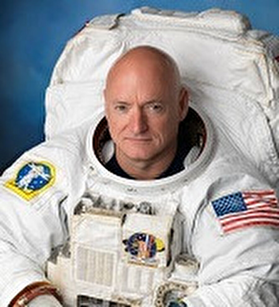 Scott Kelly, hem NASA hem de uzay görevleri açısından büyük önem taşıyan isimlerden biri.