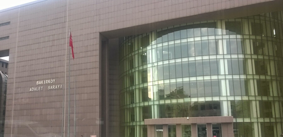 Bakırköy Adalet Sarayı