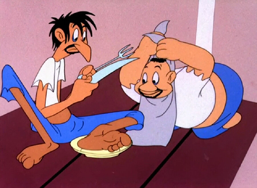 ​Karantinanın 10. günü, markete gidecek insan bulamayınca