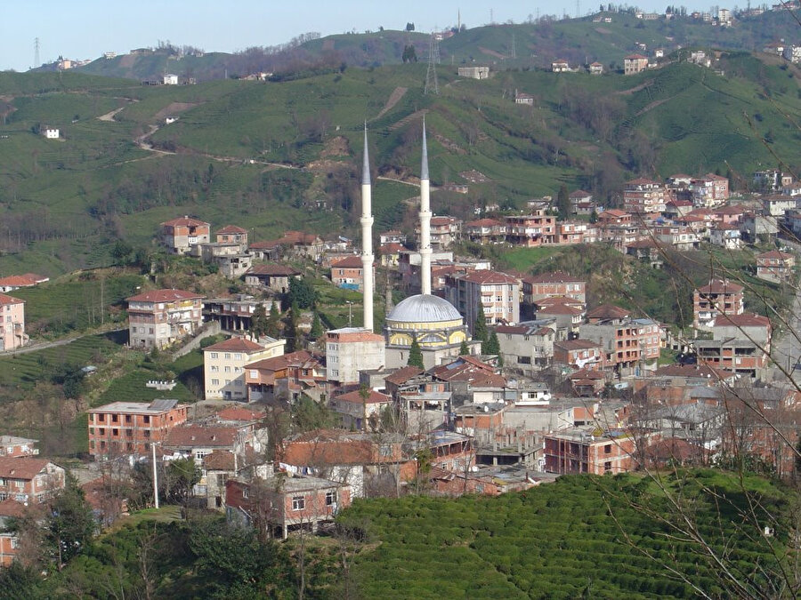 Rize Kendirli