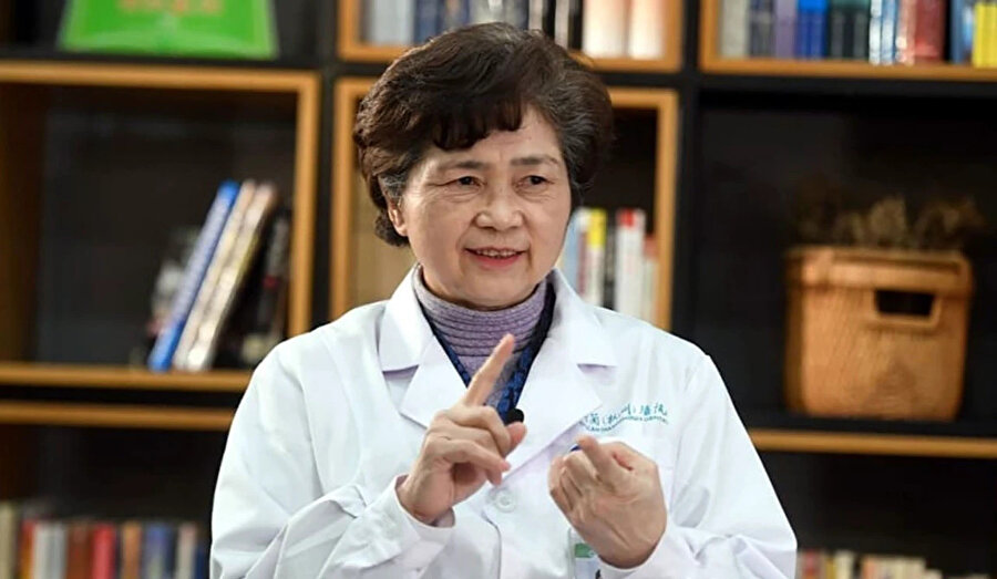 Profesör Li Lanjuan