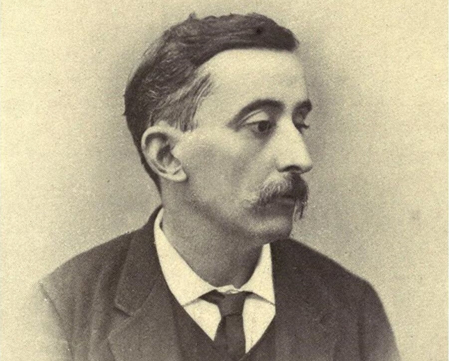 Lafcadio Hearn