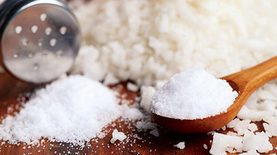 Yağ, tuz ve şekerden kaçınmak önemli