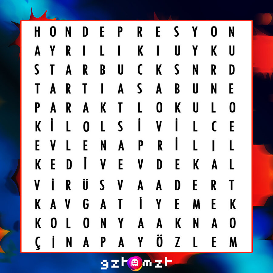 ​Gördüğün ilk kelime seni tanımlıyor 🧐