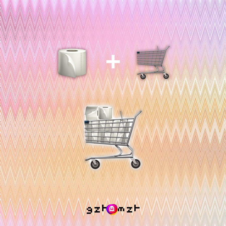 Gündeme özel emoji serisi geldi hanııım!