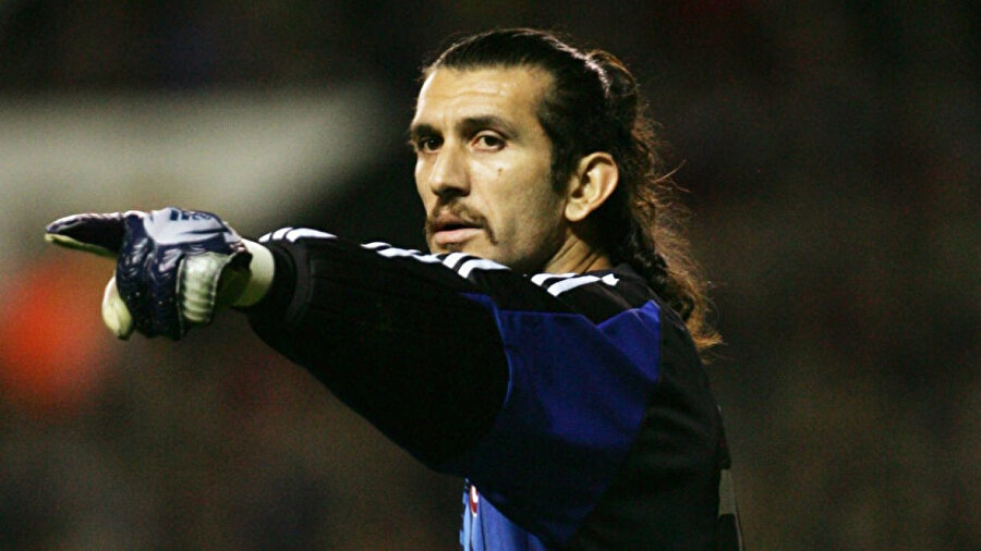 46 yaşındaki futbol adamı Rüştü Reçber