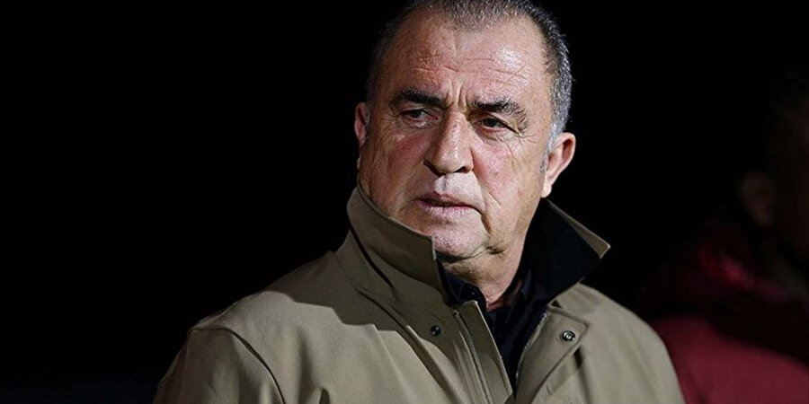 Galatasaray Teknik Direktörü Fatih Terim