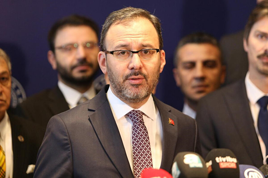 Mehmet Muharrem Kasapoğlu