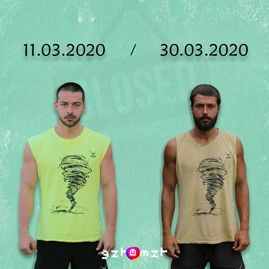 Berberlerin yokluğunda...