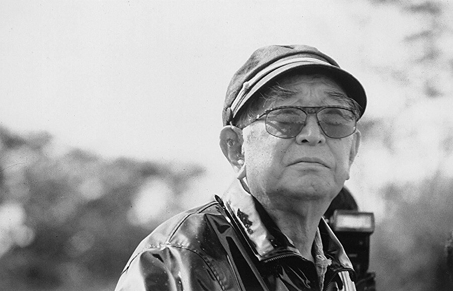 Sinema tarihinin en üretken isimlerinden biriydi Akira Kurosawa.
