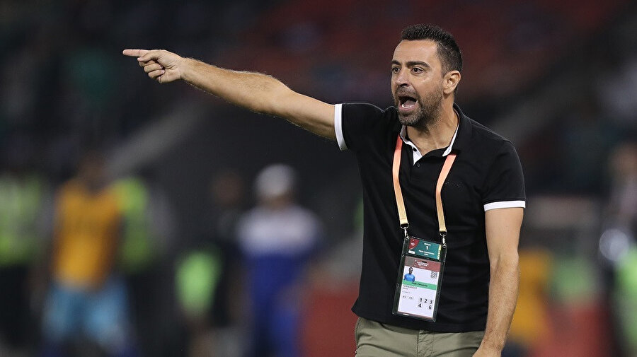 Xavi Hernandez