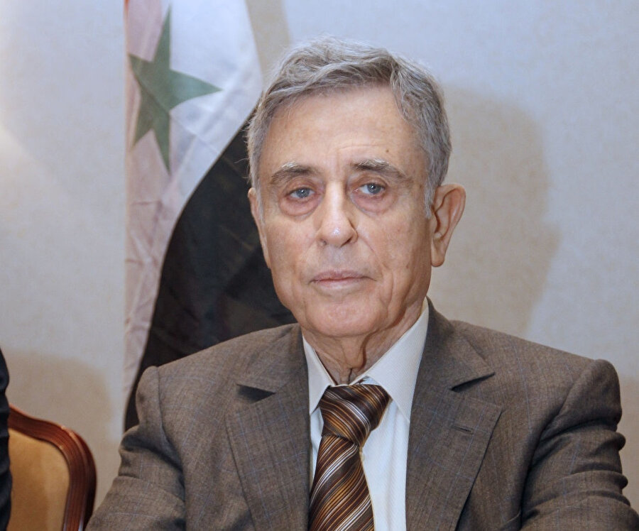 Abdulhalim Haddâm, Baas rejimine uzun yıllar hizmet ettikten sonra, sürgünde bulunduğu Paris'te öldü.