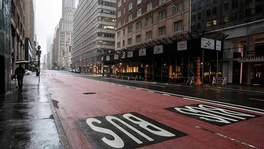 ABD'de mağaza çalışanlarına ücretsiz izin veriliyor