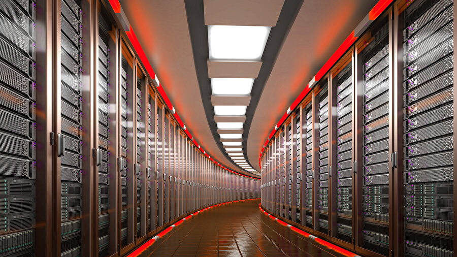 ​​Vodafone Datacenter