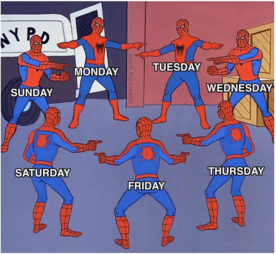 Karantinada günlerim