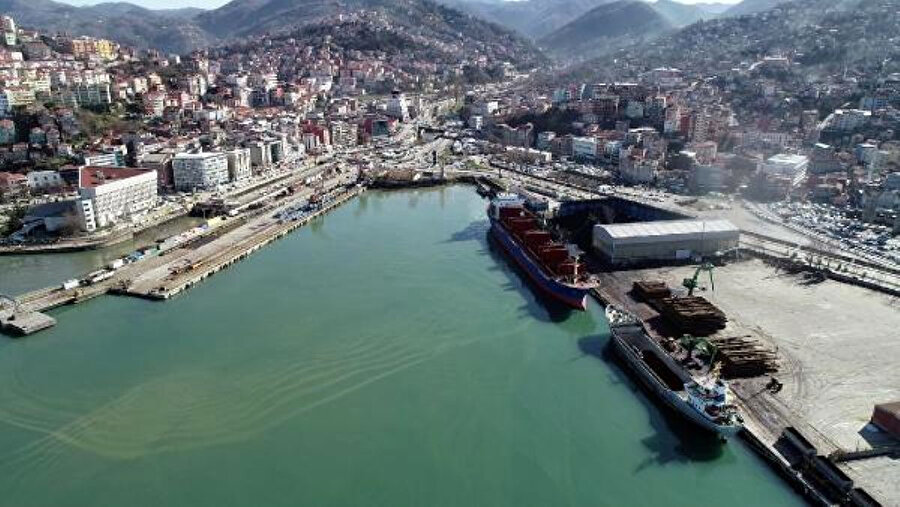 neden zonguldak a arac giris cikisi yasaklandi