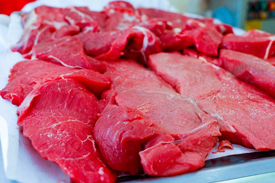 Kırmızı et bağışıklık sistemini güçlendirmede önemli role sahip