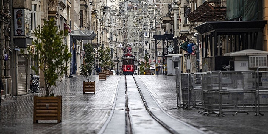 Koronavirüs topluluk hareketlerinde düşüşe neden oldu