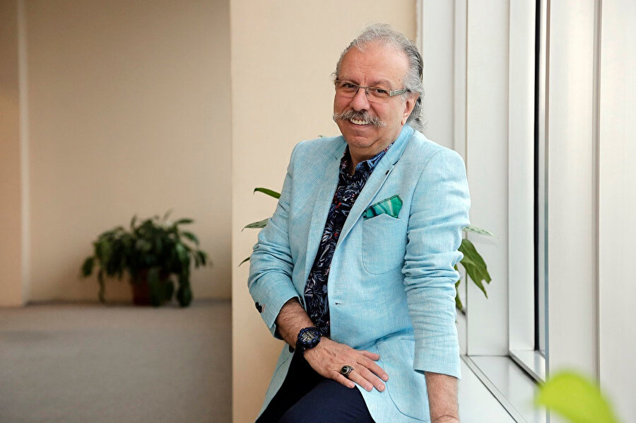 Prof. Dr. Oğuz Özyaral