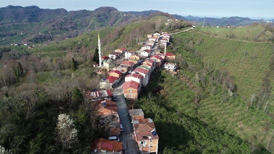 Ordu’nun Şenbolluk ile Samsun’un Ambartepe Mahalleleri