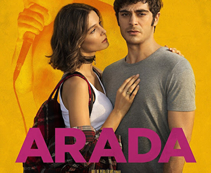 “Arada”nın soundtrack albümü tüm dijital platformlarda yerini aldı.