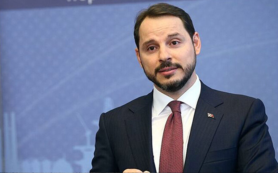 Bakan Albayrak (Arşiv)