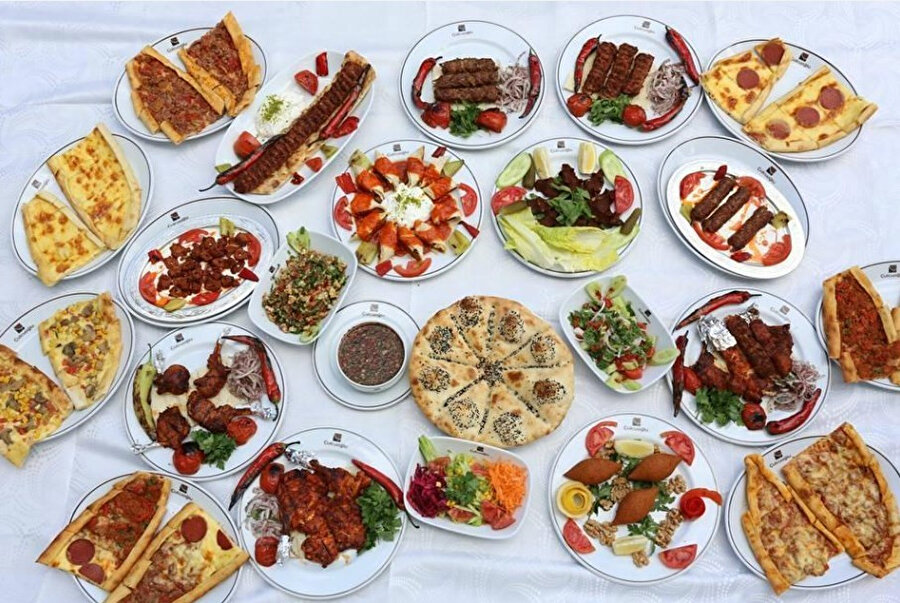 Çulcuoğlu Baklava ve Restoran