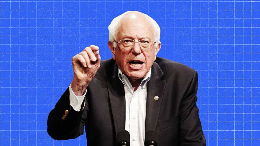 Bernie Sanders (Arşiv)