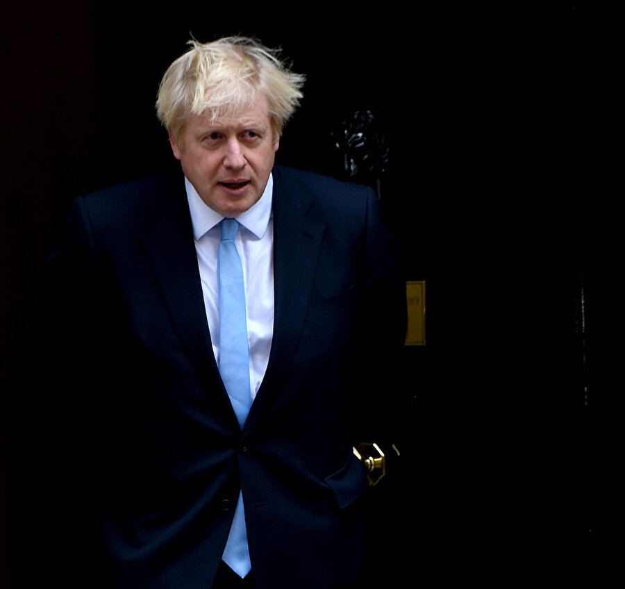 Boris Johnson (Arşiv)