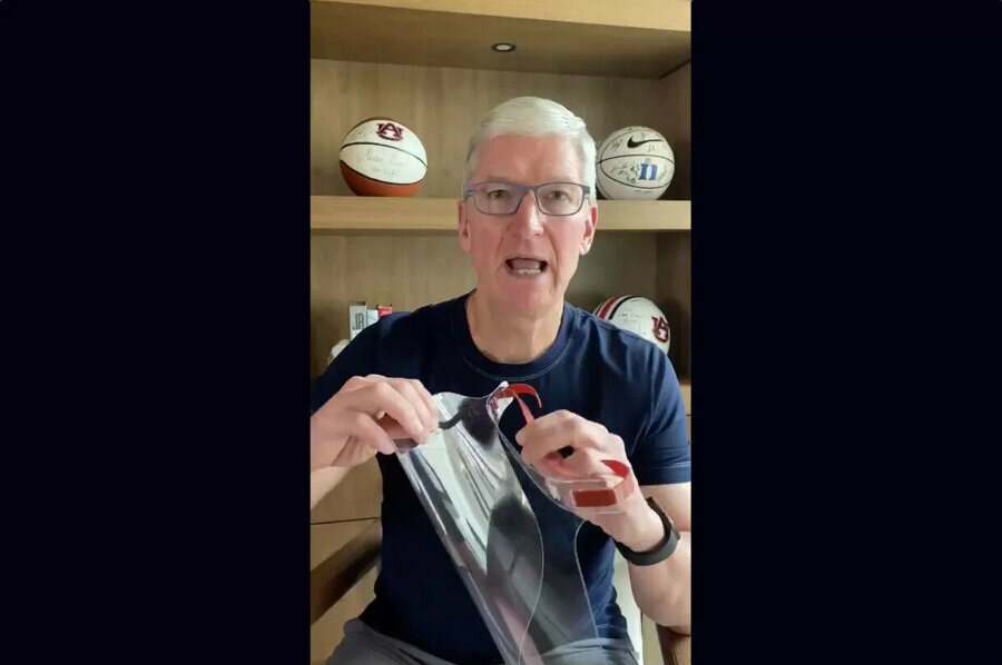 Tim Cook