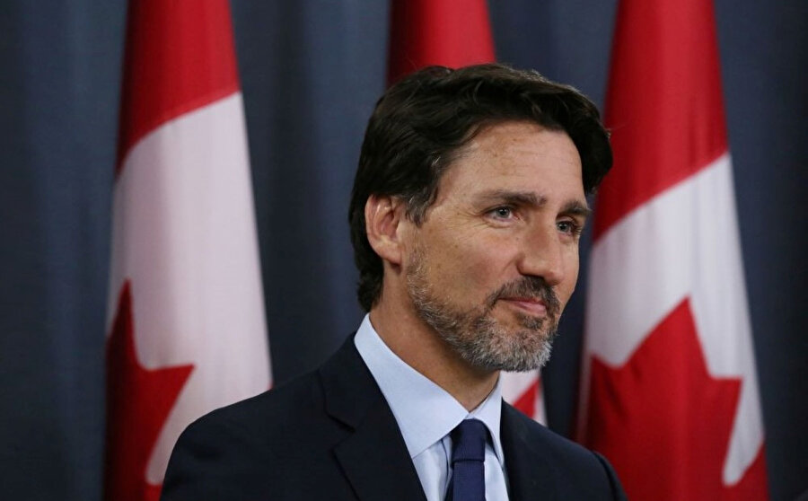 Kanada Başbakanı Justin Trudeau (Arşiv)