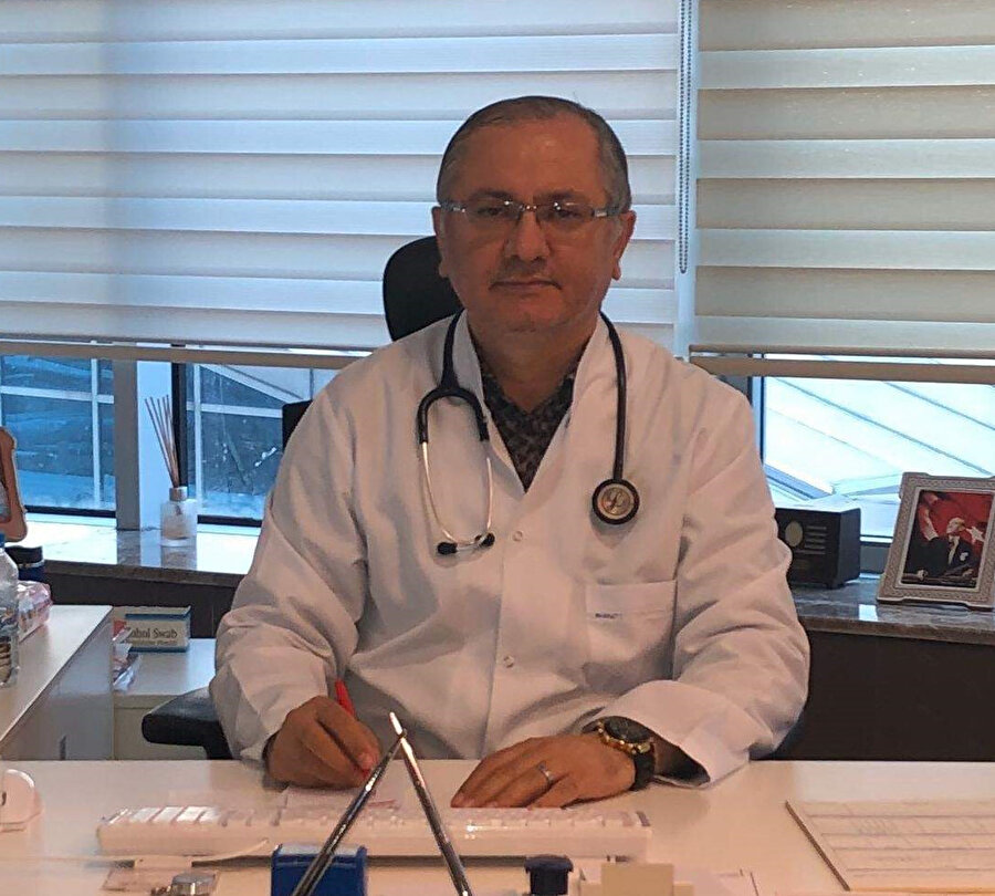 Prof. Dr. Servet Kayhan