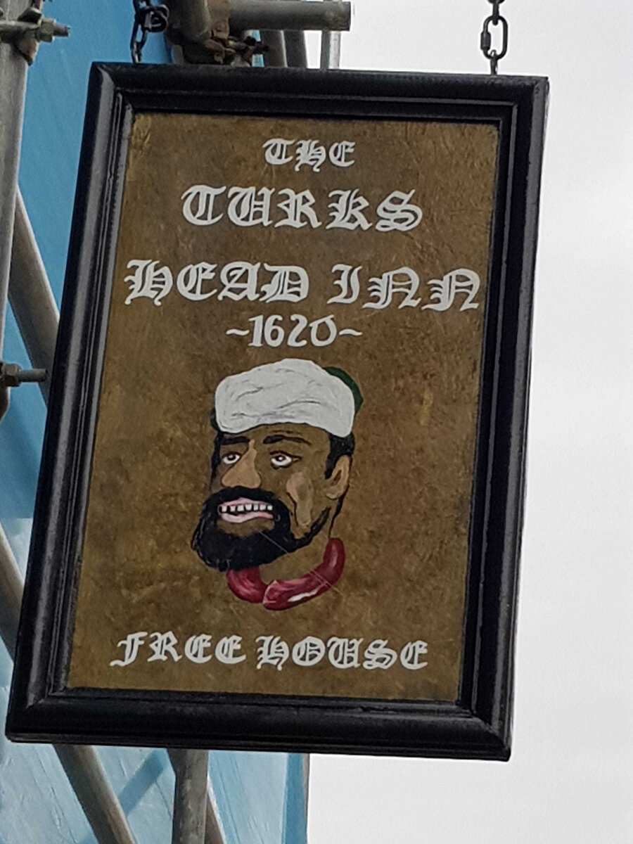 “Turk’s Head”in gerçek hikâyesi bizlere Avrupa orta çağında yerli halkın gözündeki Türk imgesini sunuyor.