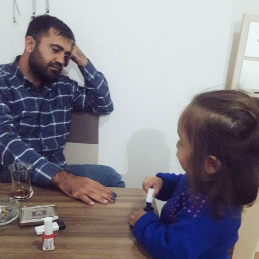 Karantina babalara hiç yaramadı​