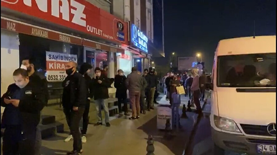 Büyükşehirlere sokağa çıkma yasağı getirildi!