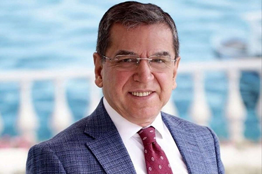 Tüketici Başvuru Merkezi Onursal Başkanı Aydın Ağaoğlu. 