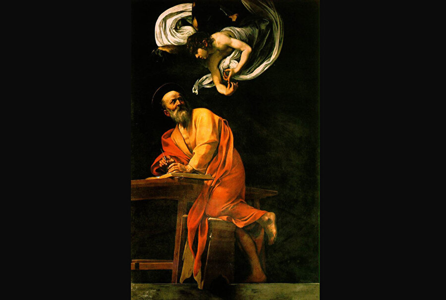 Caravaggio'nun eseri