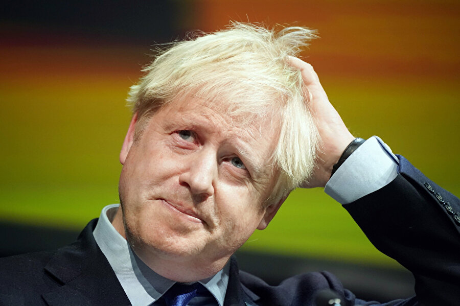 İngiltere Başbakanı Boris Johnson (Arşiv)