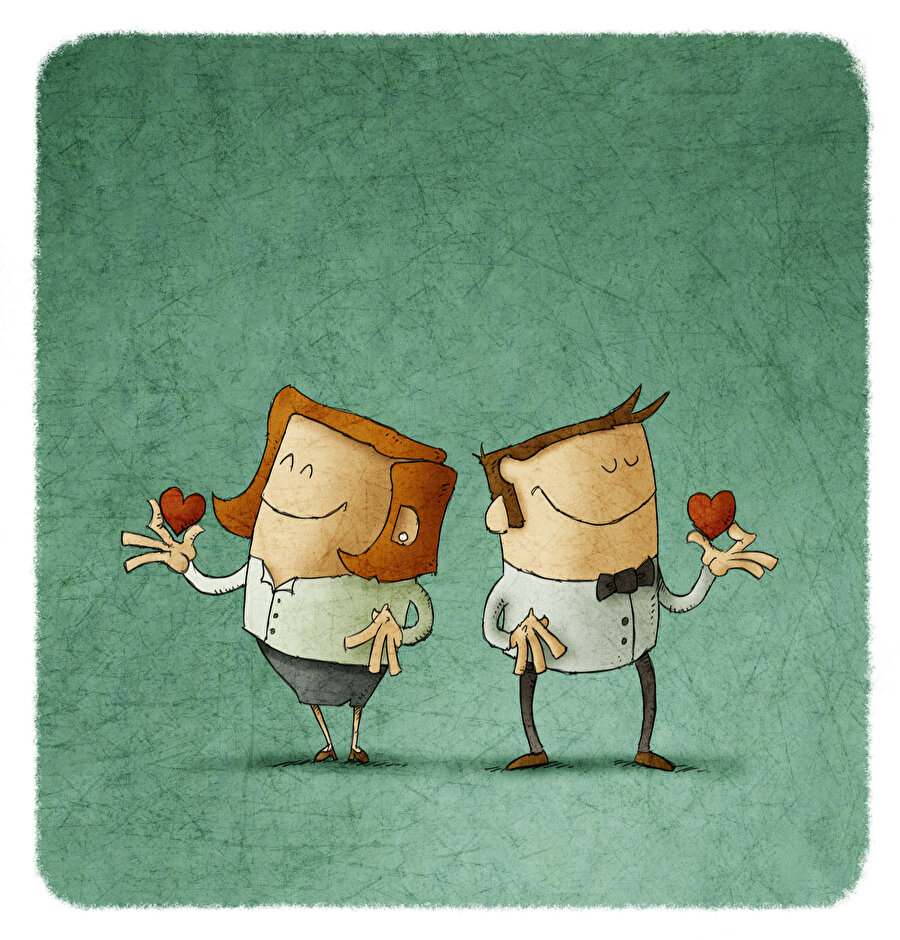 Bu kadın boşanırsa eğer onun güçlü kalması, ayaklarının üstünde kalması gerekiyor bir süre de olsa.