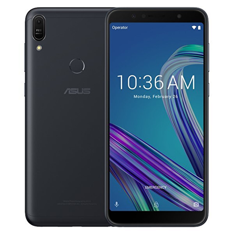 Fone Max Pro, ASUS’un ZenFone ailesinin en yeni üyelerinden.